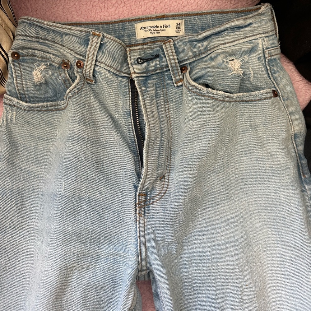 Abercrombie jeans